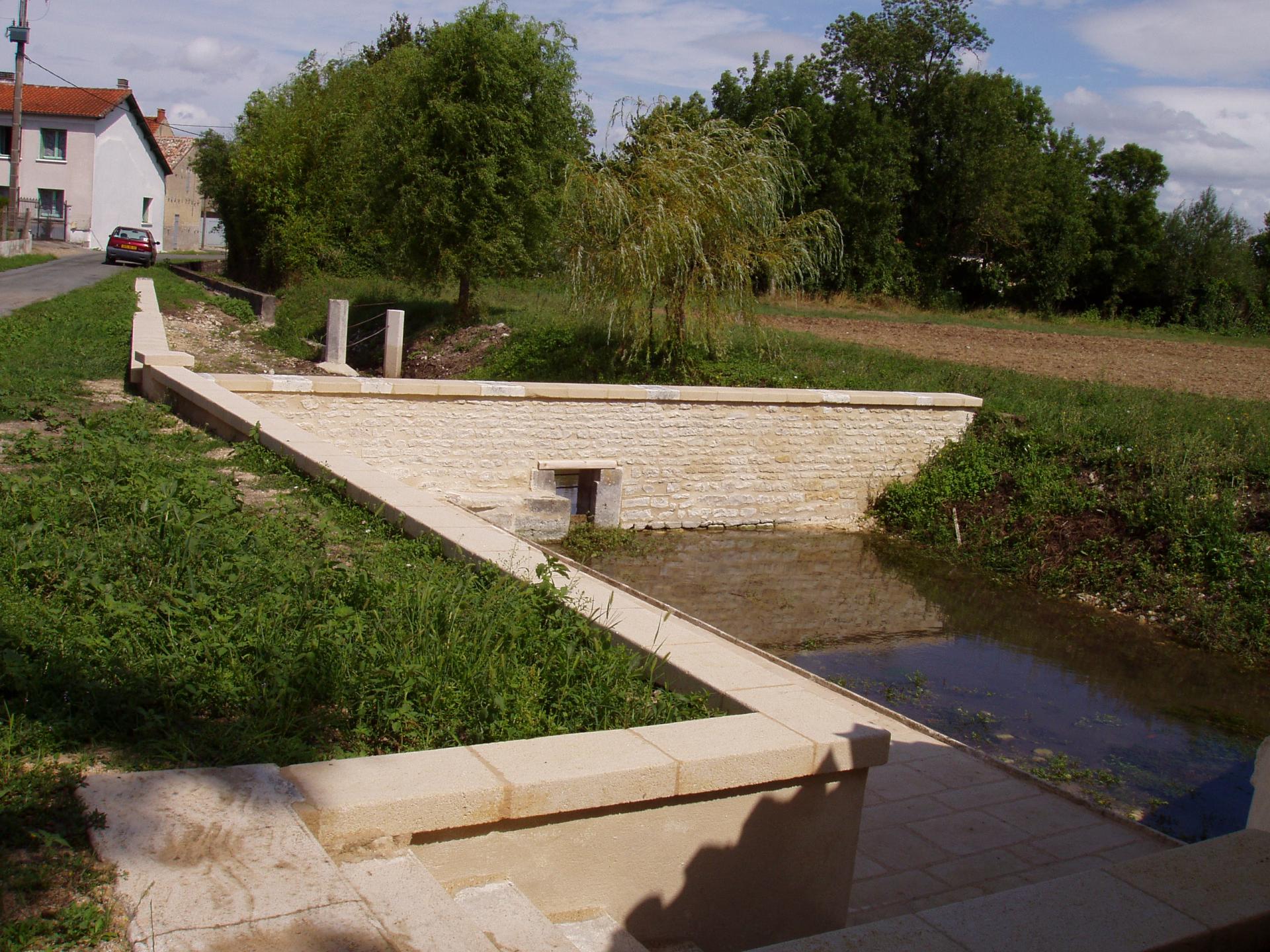 Lavoir du Renou