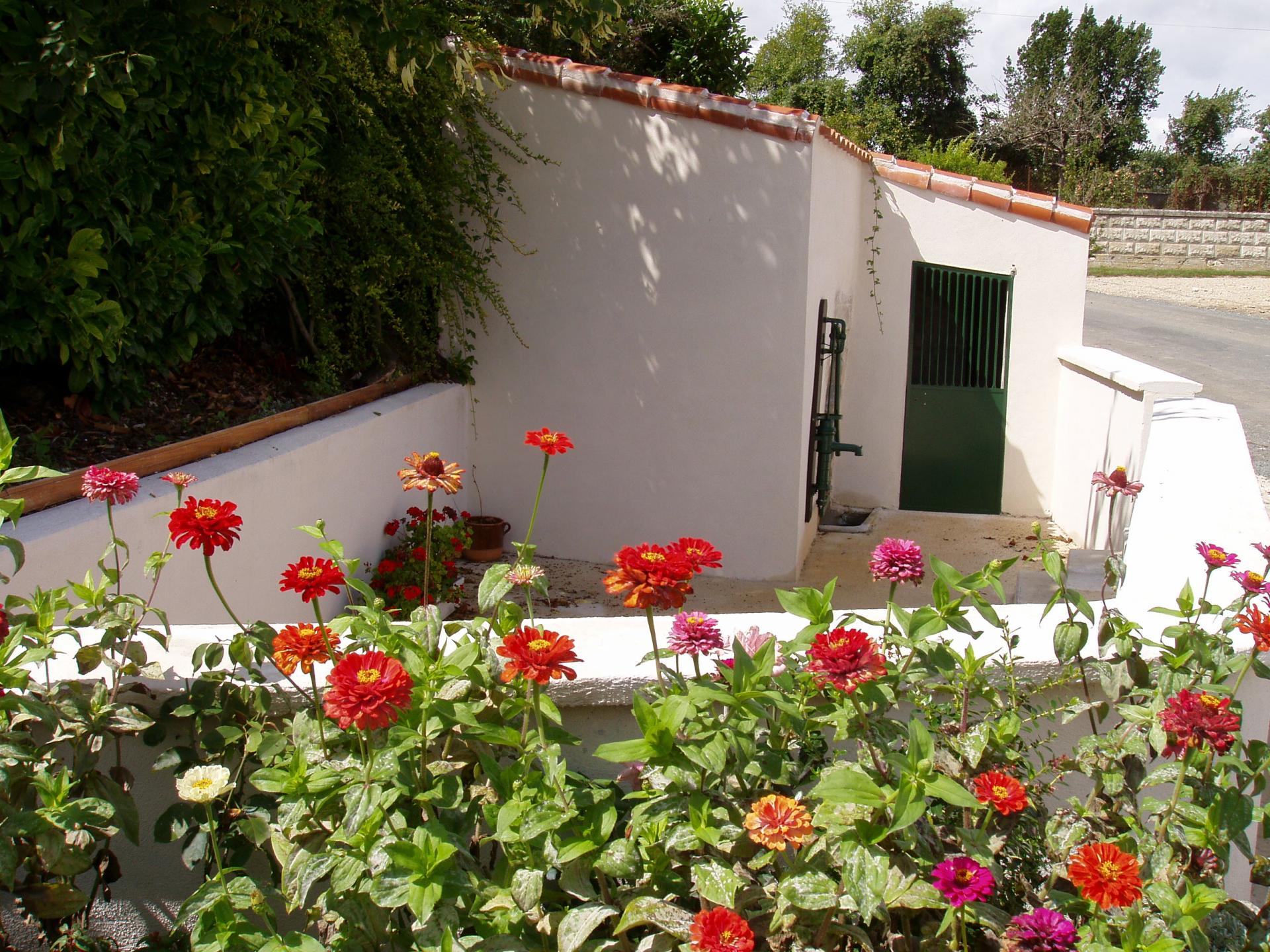 Lavoir de la Fontaine